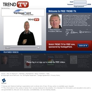 TrendTV's Free Video on Candlestick Charts